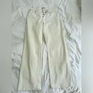 Abercrombie The 90s Baggy Low Rise Jean